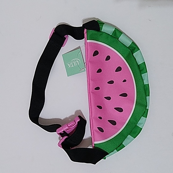 Ulta Beauty Handbags - Ulta Watermelon Fanny Pack